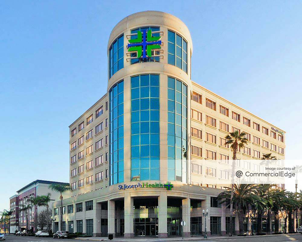 200 Center 200 West Center Street Promenade, Anaheim, CA Office Space